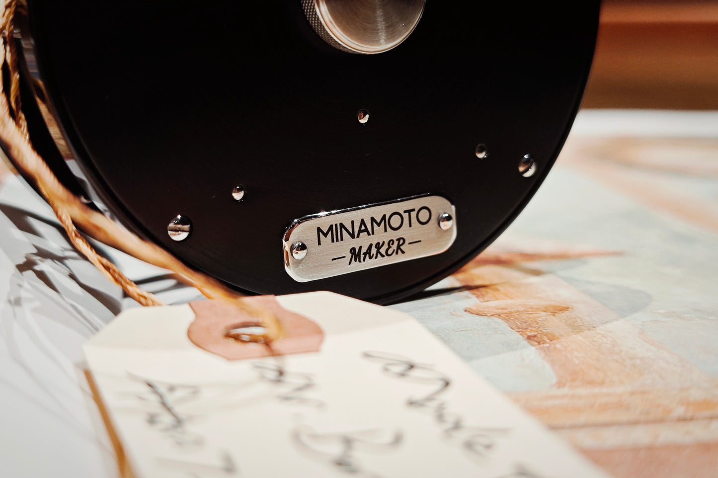 "Nikko" 3 1/4" Classic All-Black