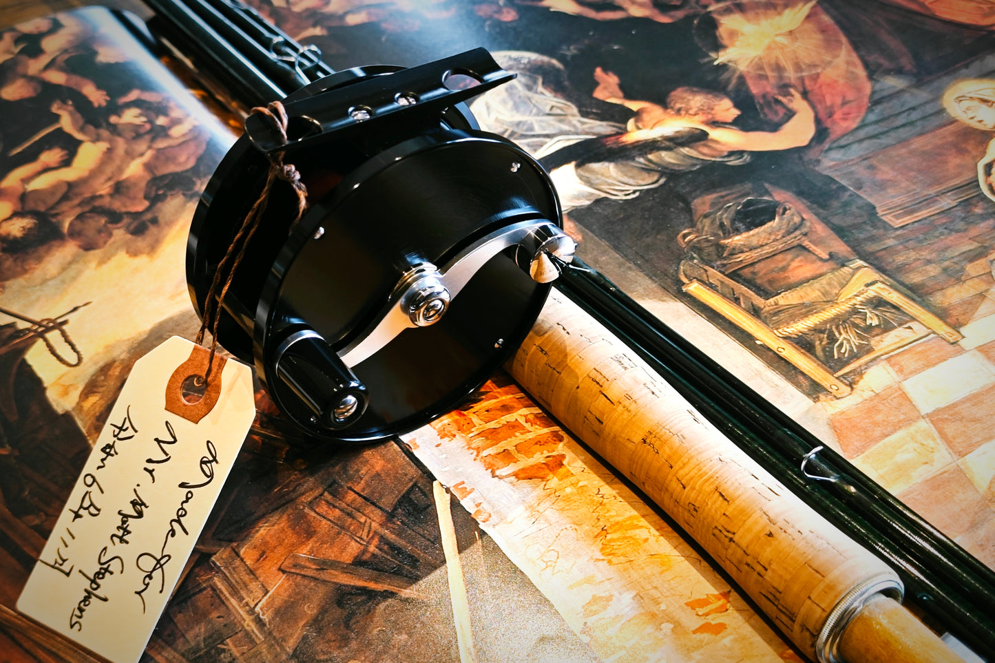 "Nikko" 2 3/4" Classic All-Black