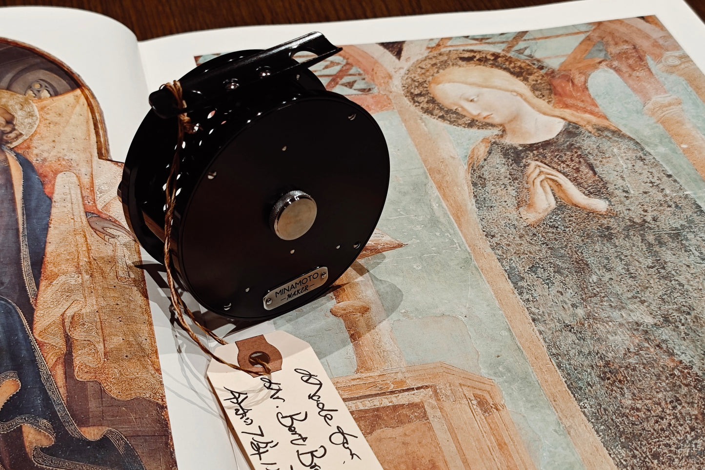 "Nikko" 2 3/4" Classic All-Black