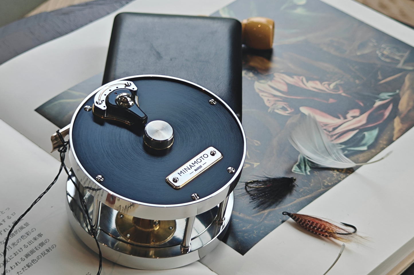 “Nikko” Spey 3 4/5" Classic