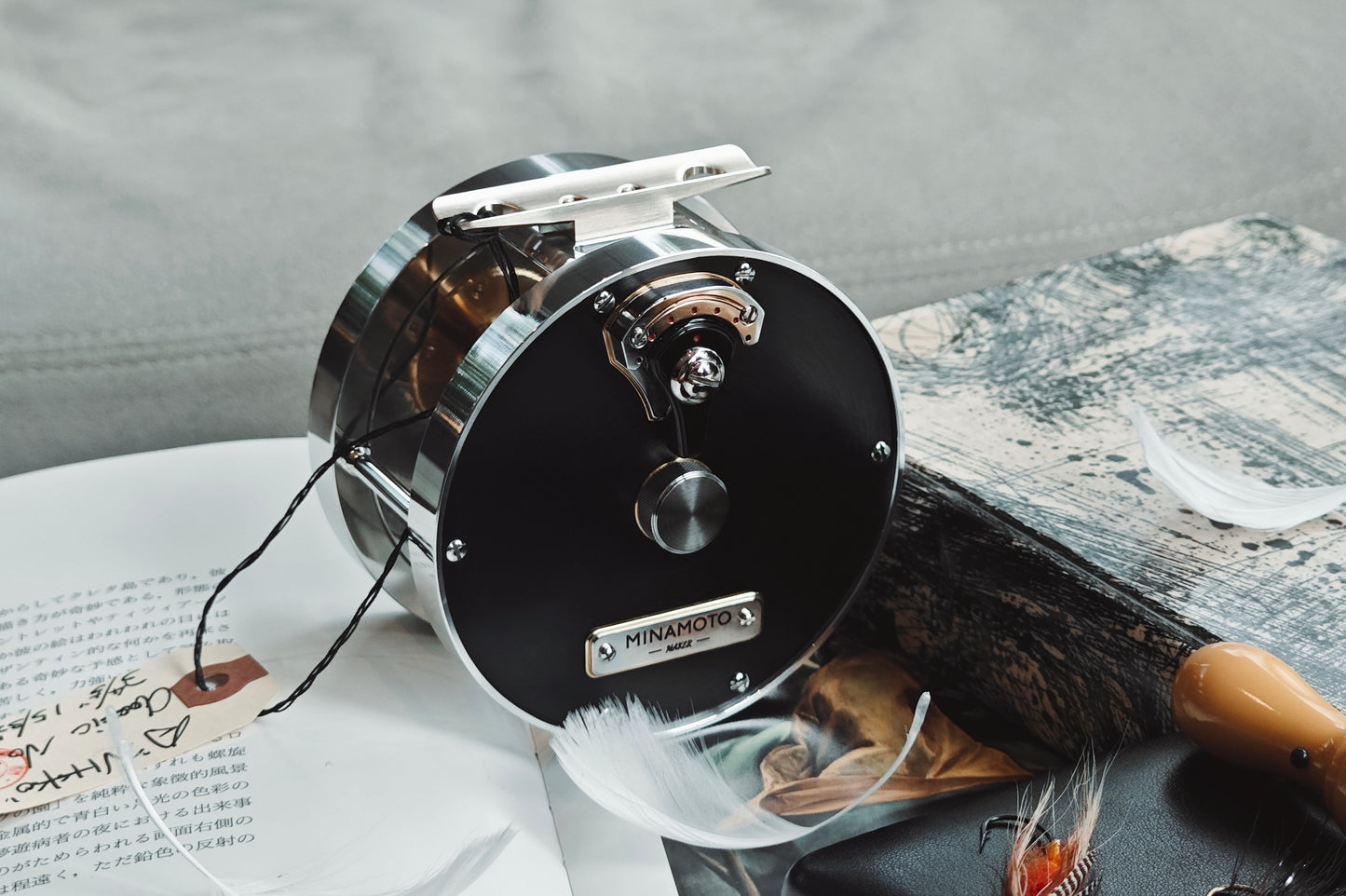 “Nikko” Spey 3 4/5" Classic