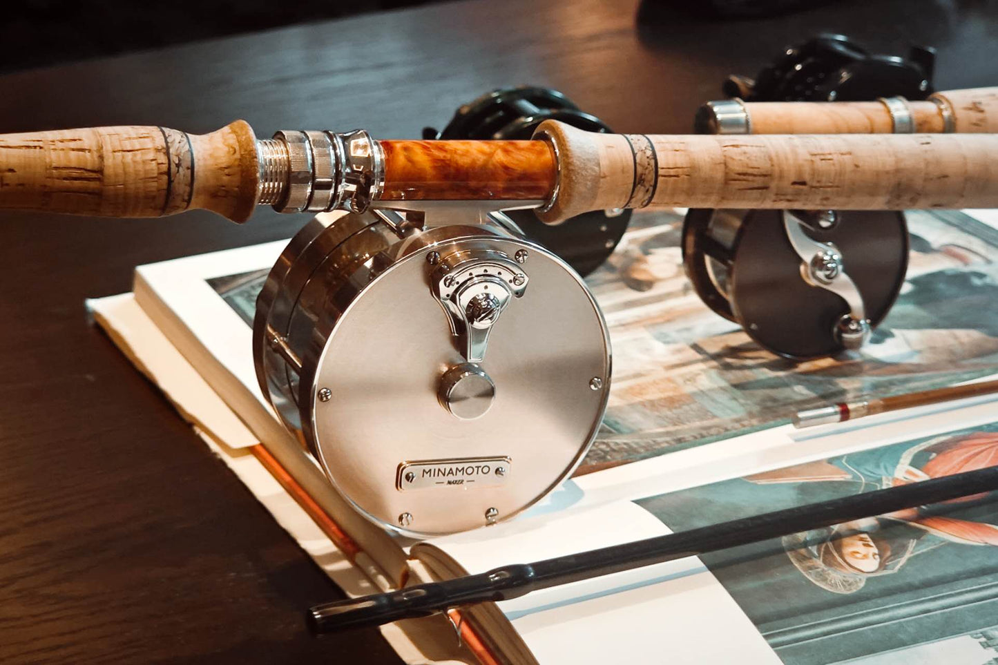 "Nikko" Spey 3 4/5" Starry